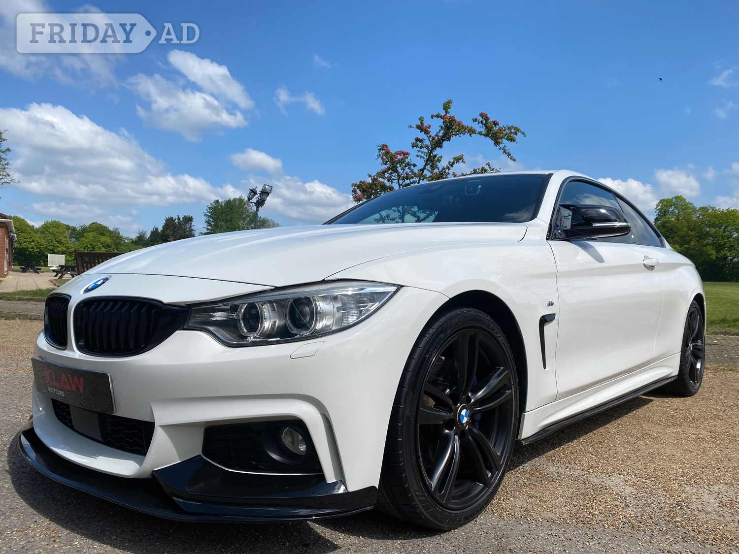 BMW 4 Series 2015 - Cars