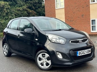 Kia Picanto 2013