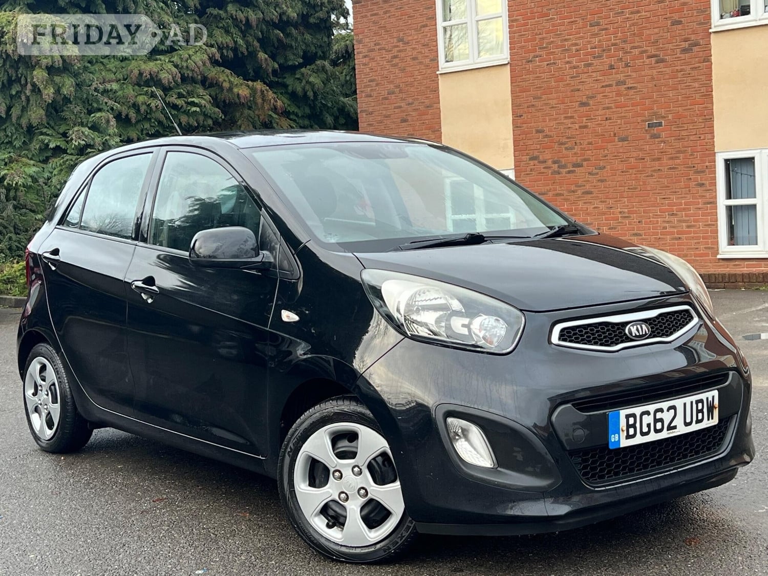 Kia Picanto 2013 in Birmingham