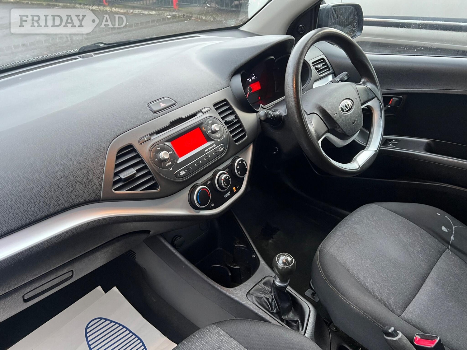 Kia Picanto 2013 - Cars in Birmingham
