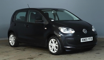 Volkswagen UP! 2016