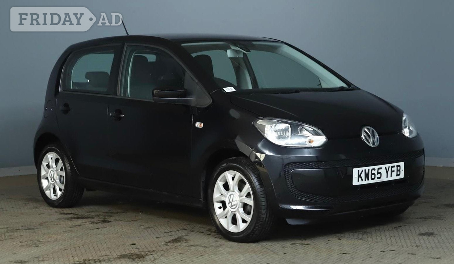 Volkswagen UP! 2016 in Stockport