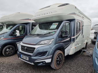 Auto-Trail Apache 632 2019 for sale
