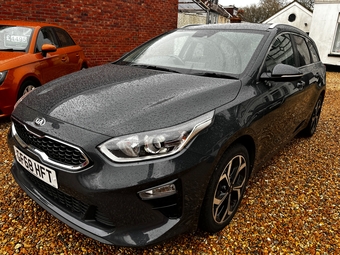 Kia Ceed 2018