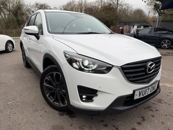 Mazda CX-5 2017