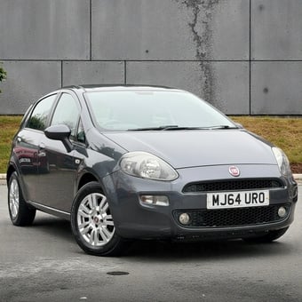 Fiat Punto 2014