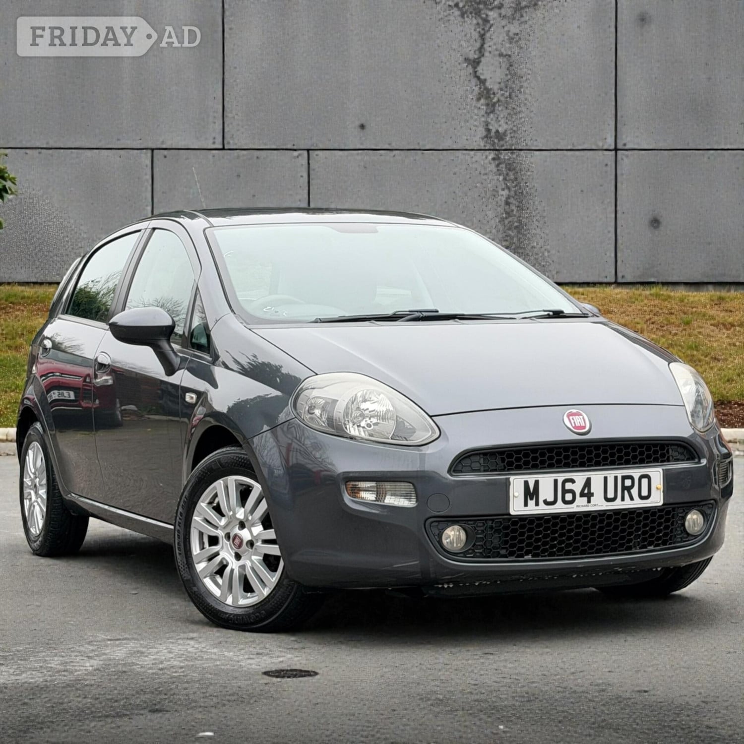Fiat Punto 2014 in Birmingham