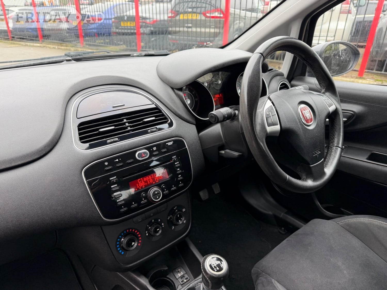 Fiat Punto 2014 - Cars in Birmingham