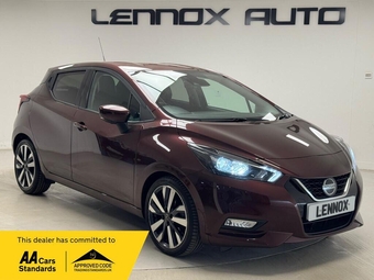 Nissan Micra 2021