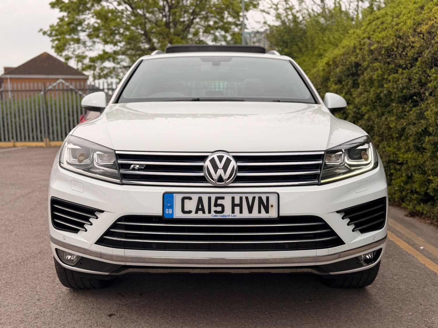 Volkswagen Touareg Swindon