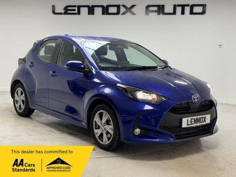 Toyota Yaris 2024