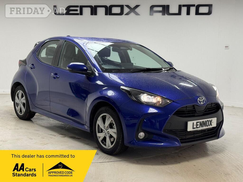Toyota Yaris 2024 in Brent
