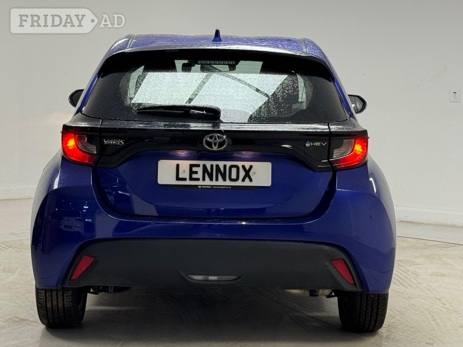 Toyota Yaris 2024 - Cars
