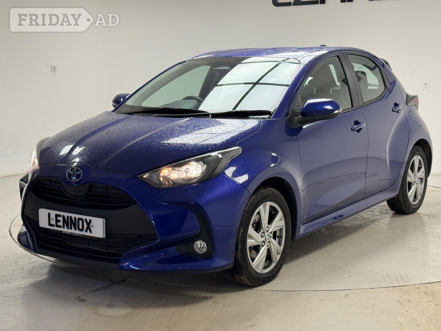 [ berth ]Toyota Yaris
