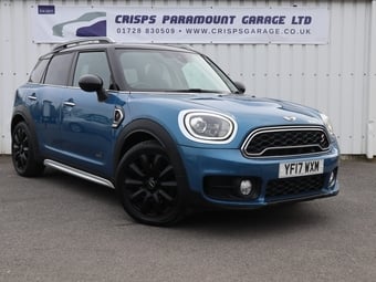Mini Countryman 2017