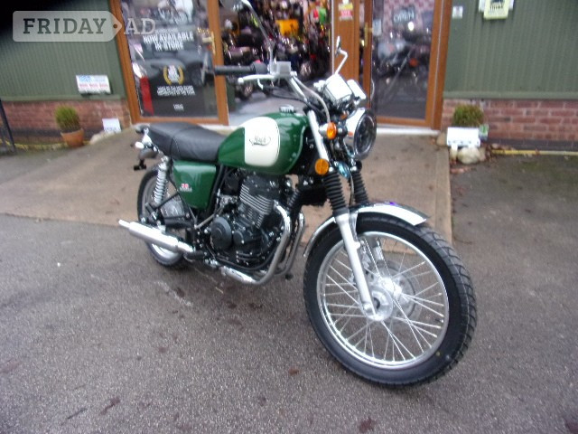 Mash Motorcycles Five Hundred 2025 in Rugeley