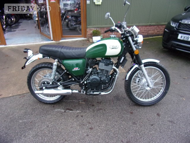 Mash Motorcycles  Rugeley