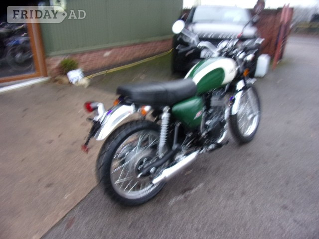 [ berth ]Mash Motorcycles 