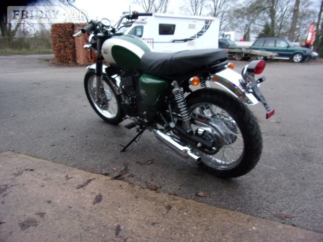 Mash Motorcycles Five Hundred 2025 - Motorbikes, Scooters & Quads in Rugeley