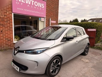 Renault Zoe 2019