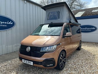 Camper King Santorini 2021