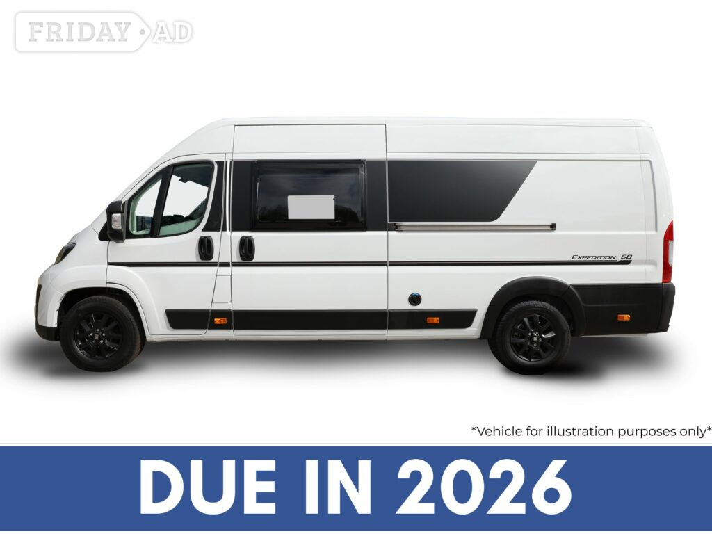 Auto-Trail Expedition 68 2026 for sale in Whitchurch