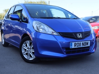 Honda Jazz 2011