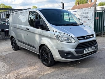 Ford Transit Custom 2017