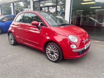 Fiat 500 2015
