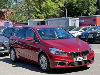 BMW 2 Series Active Tourer 2016