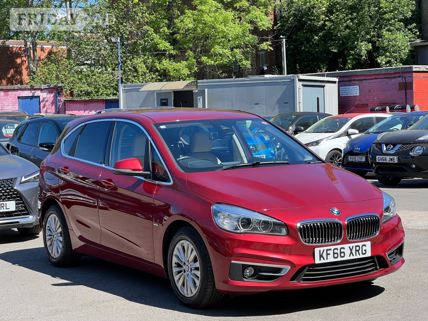 BMW 2 Series Active Tourer 2016 in Brent