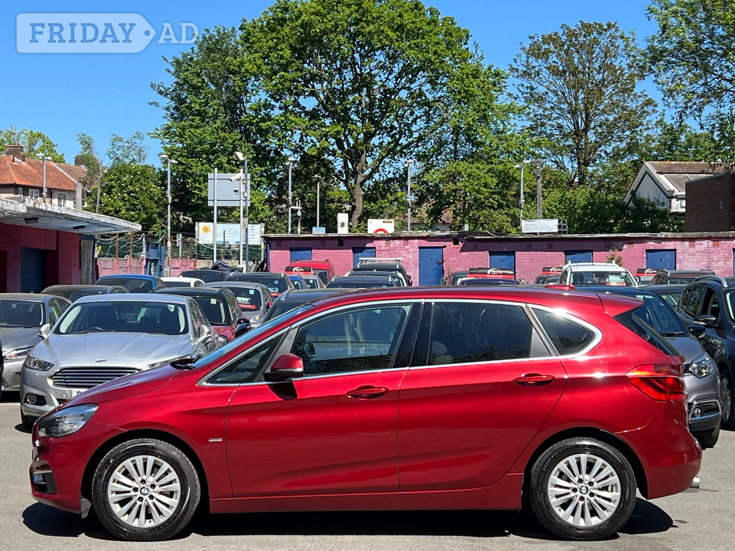 BMW 2 Series Active Tourer 2016 - Cars in Brent