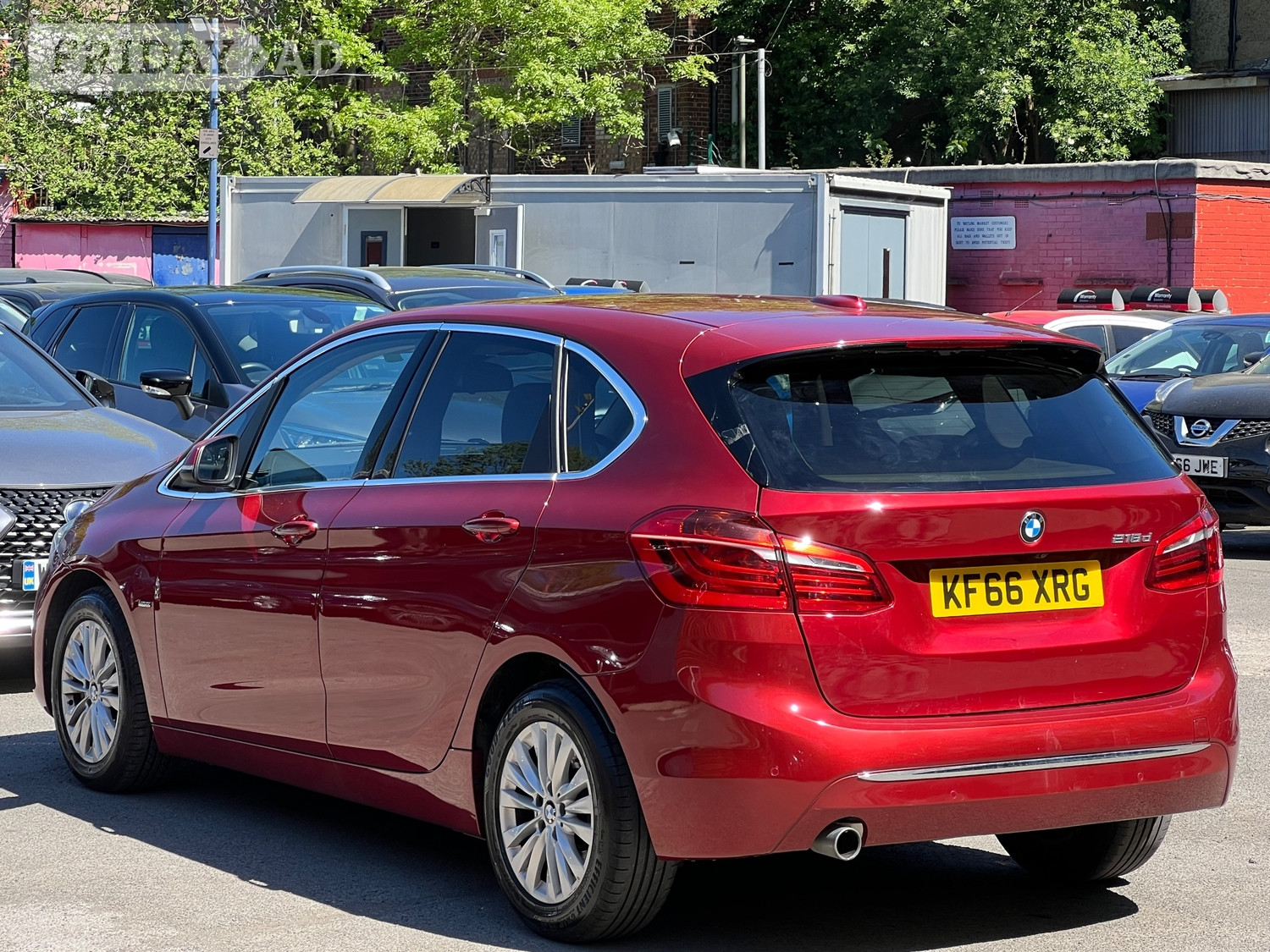 BMW 2 Series Active Tourer 2016 - Cars