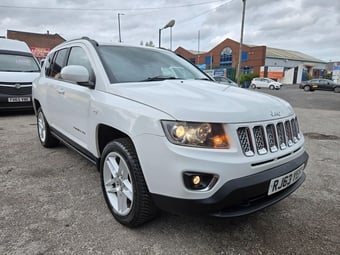 Jeep Compass 2014