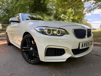 BMW 2 Series 2019