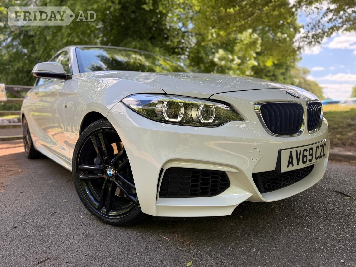 BMW 2 Series 2019 in Barnet