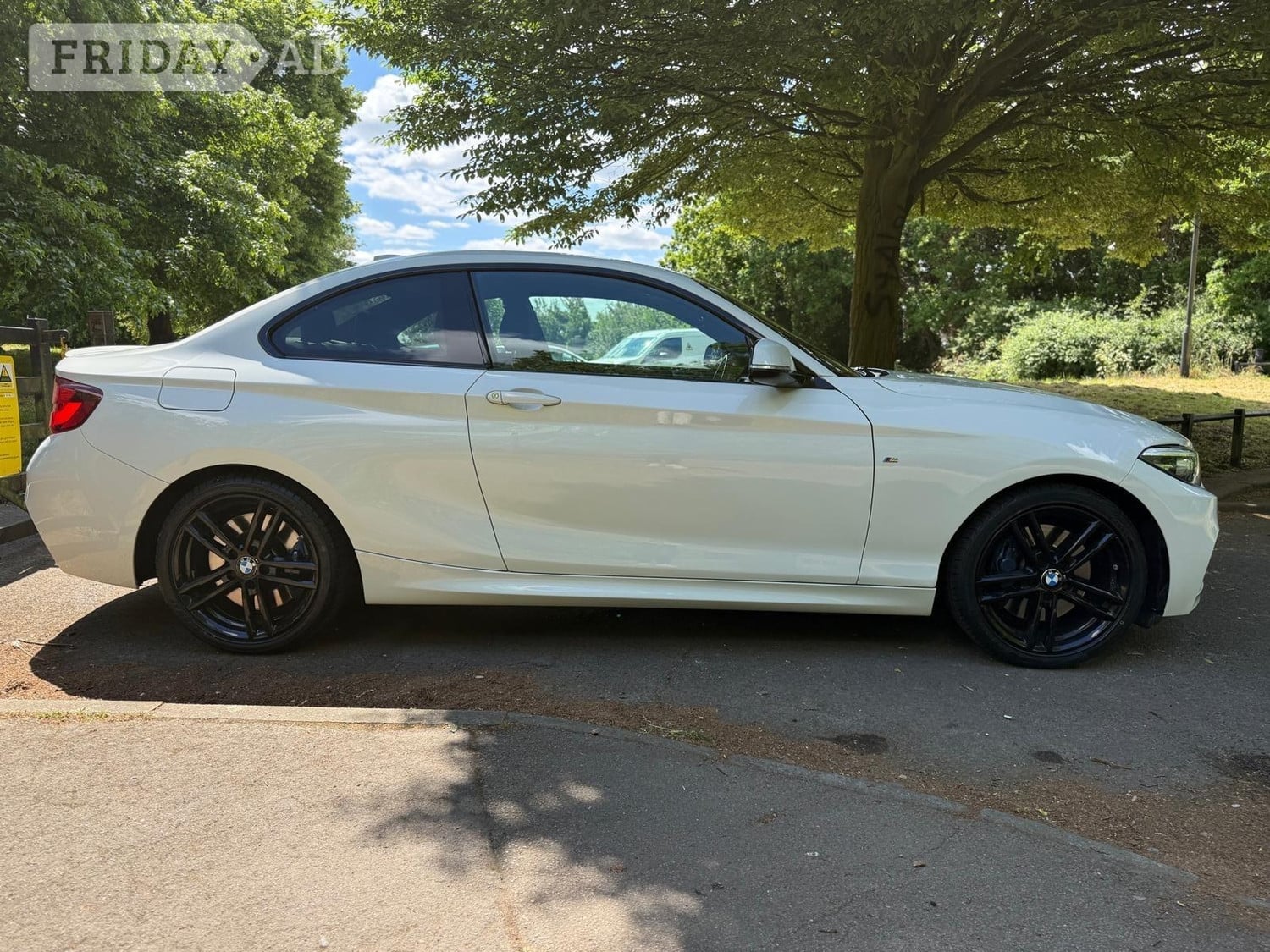 BMW 2 Series Barnet