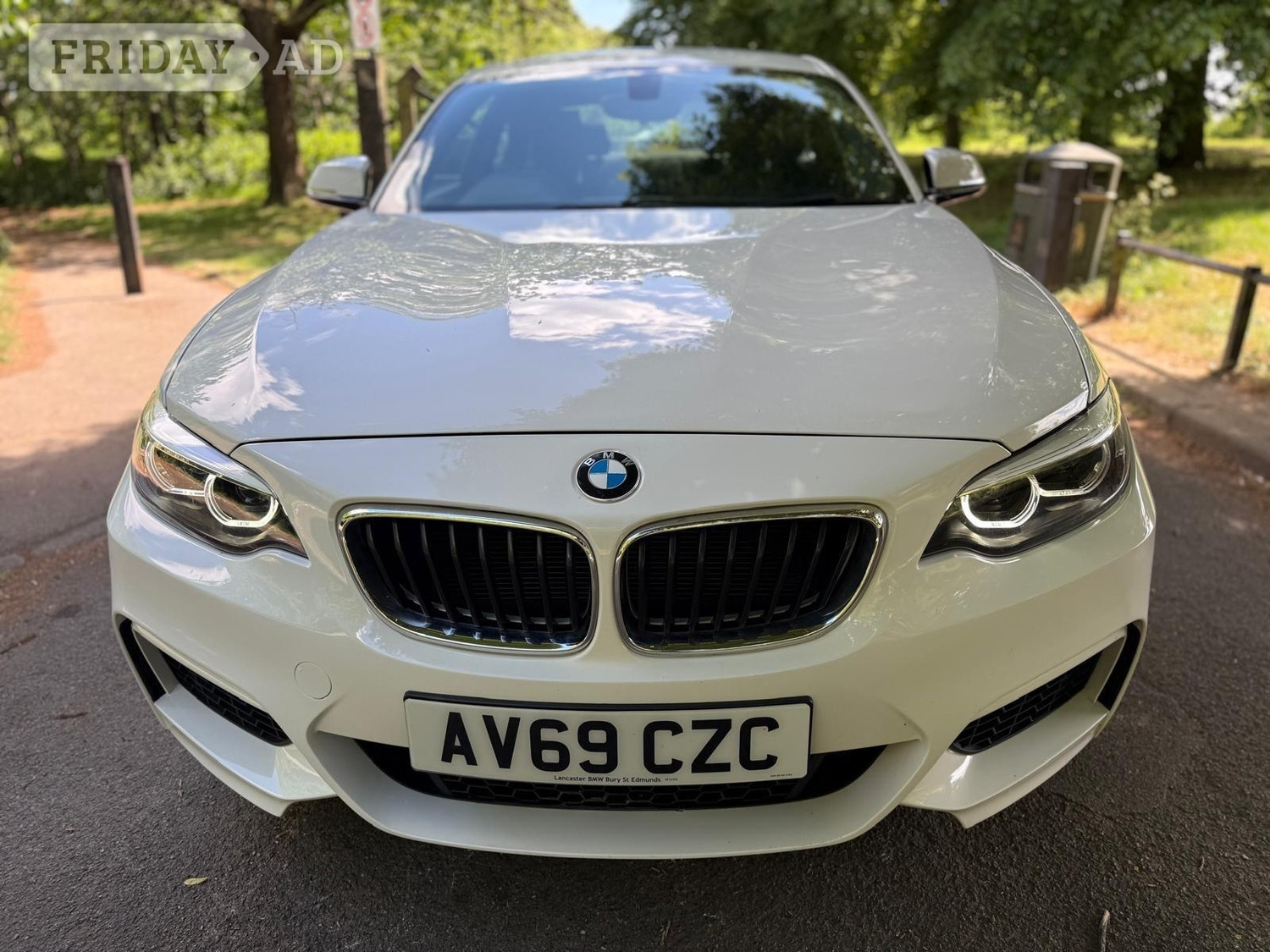 [ berth ]BMW 2 Series