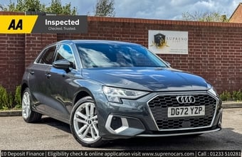 Audi A3 2022