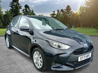 Toyota Yaris 2021