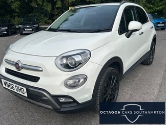Fiat 500X 2016