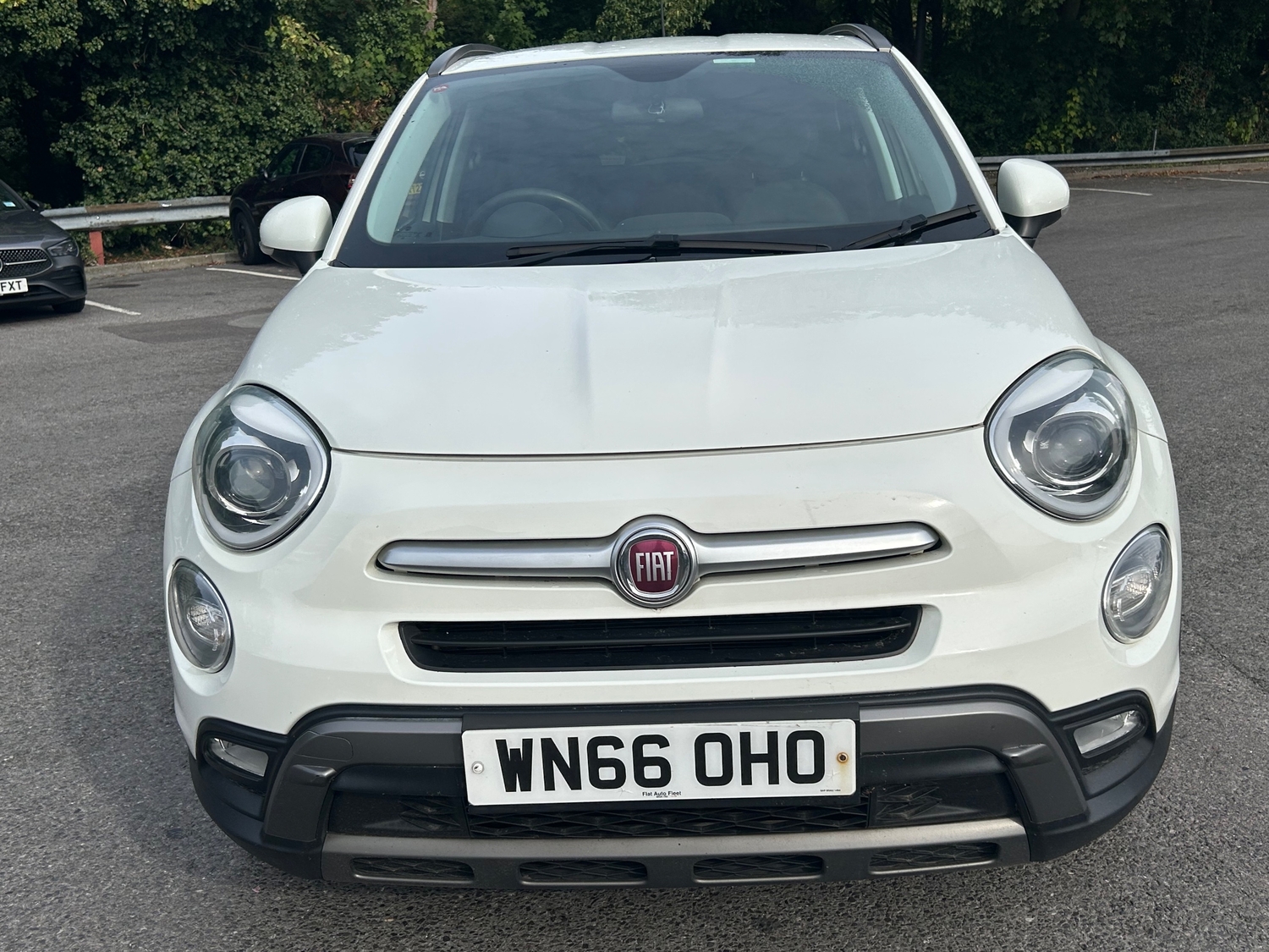 Fiat 500X Southampton