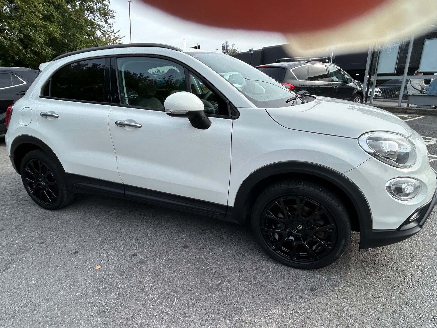 [ berth ]Fiat 500X