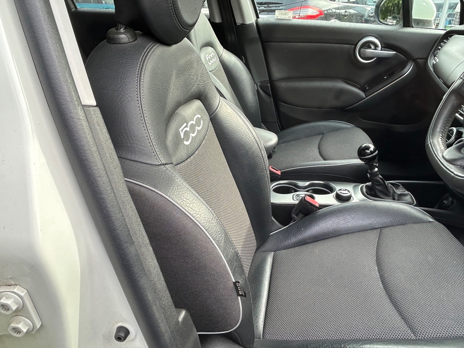 Fiat 500X 2016 - Cars
