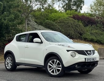 Nissan Juke 2013