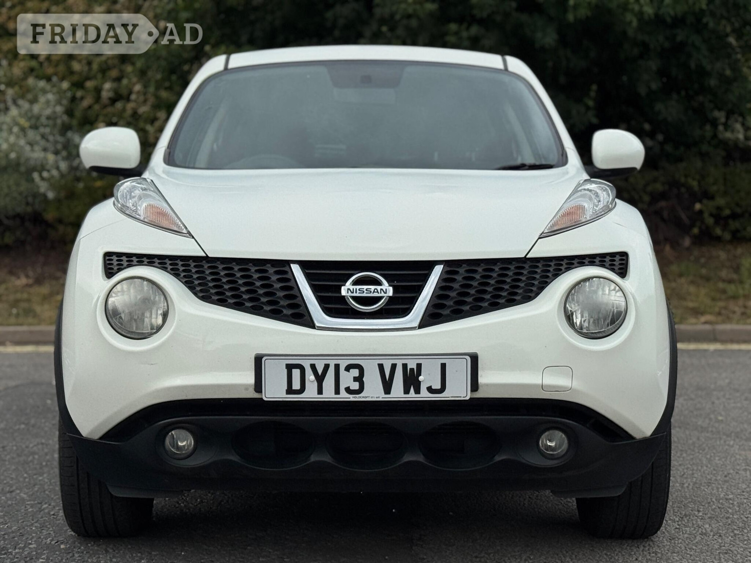 Nissan Juke Birmingham