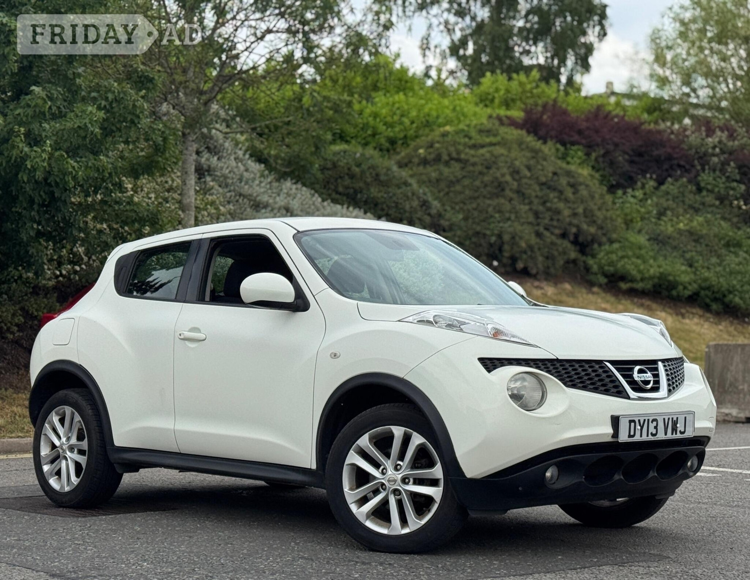 Nissan Juke 2013 in Birmingham