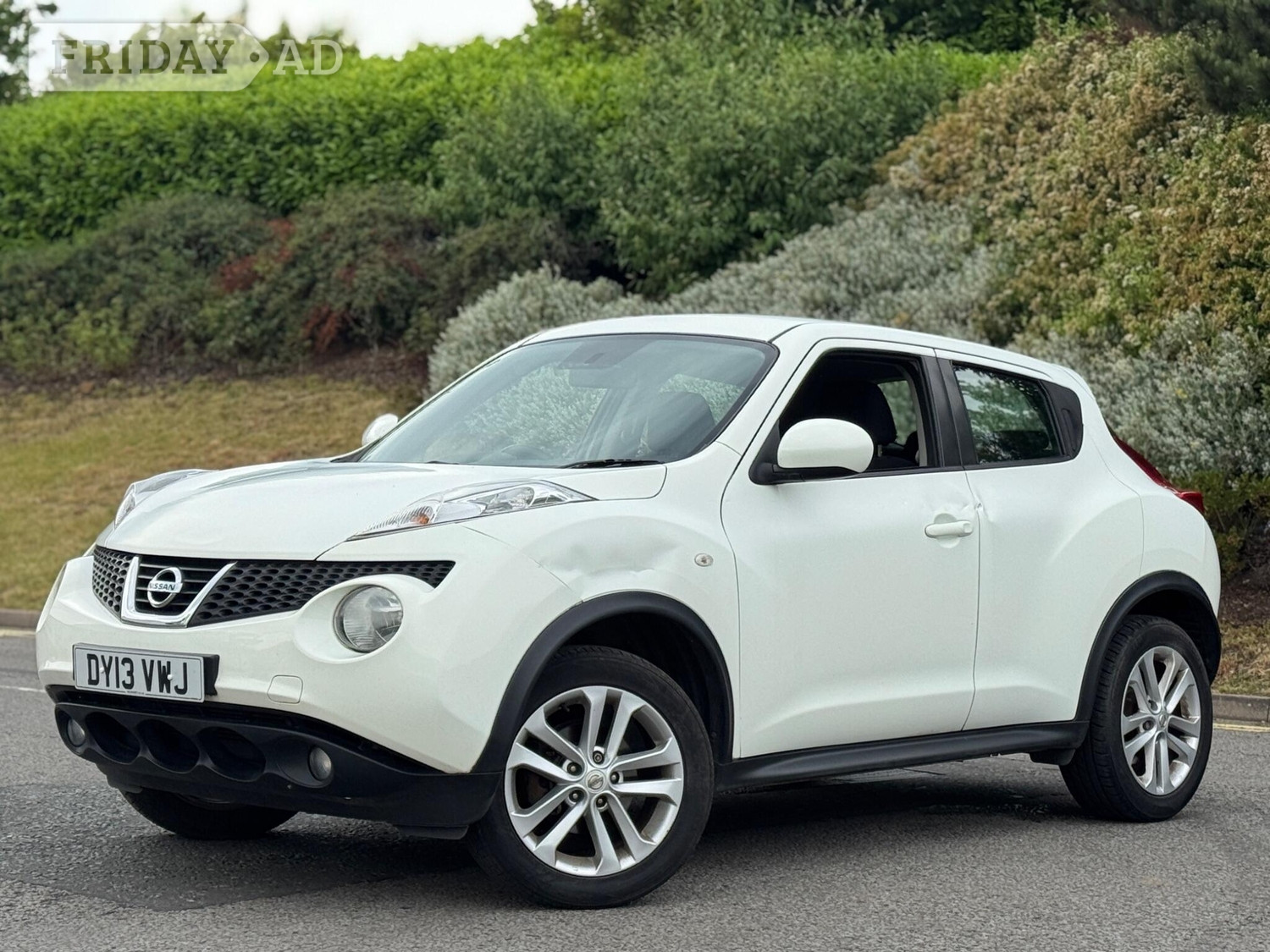 [ berth ]Nissan Juke