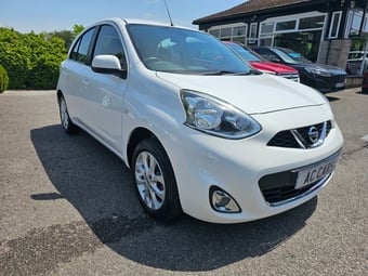 Nissan Micra 2014