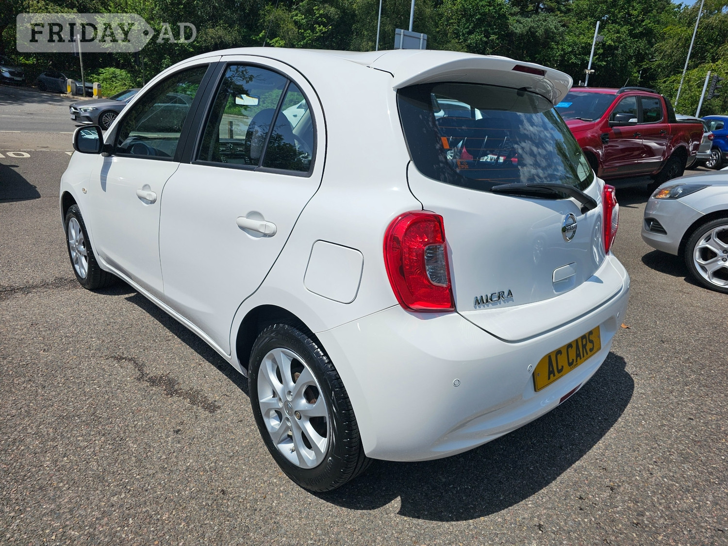 Nissan Micra 2014 - Cars in Forest Row